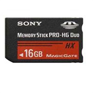 货到付款索尼 记忆棒MS-HX16G/K 索尼原装16G高速 高速红棒