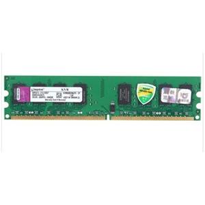 金士顿盒装4G DDR2 800台式机内存 终身质保 官网验证