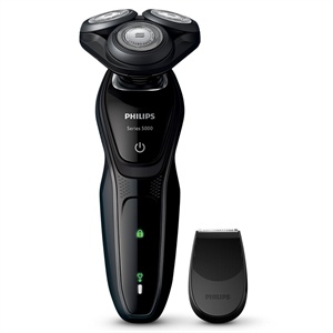 Philips飞利浦剃须刀PT725 劲锋系列 3刀头 全身水洗