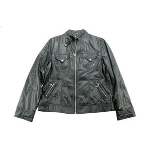 whats新款女装中老年秋季服装立领休闲夹克妈妈装短外套