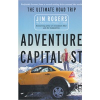 ADVENTURE CAPITALIST(ISBN=9780812967265)