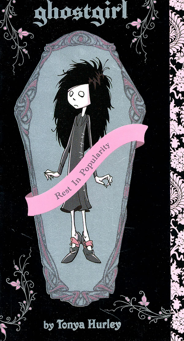 ghostgirl+幽灵女孩