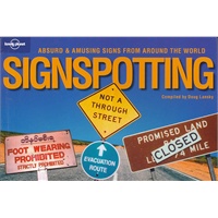 Signspotting 1（ISBN=9781741044898）