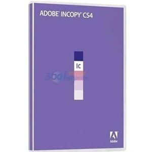 Adobe InCopy CS4简体中文版 mac平台