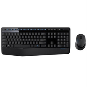 【金通贸易】罗技（Logitech）MK320 多媒体按键 无线键鼠套装