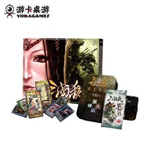 三国杀 新标准版全套裝 含一將成名2012