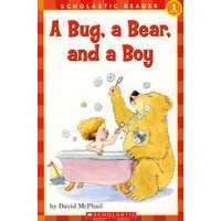 虫子，熊与男孩BUG，A BEAR AND A BOY （S）