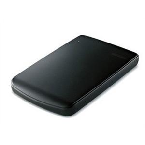 巴比禄BUFFALO HD-PV320U2/BK 320G2.5英寸移动硬盘 超薄