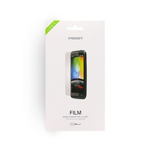 品胜小米M1 U8860 OPPO R807 LT26I手机保护膜 高清贴膜
