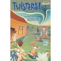 TWISTERS！（龙卷风）