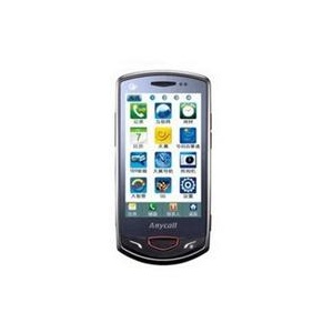 三星SCH-W609手机 双网双待 3G GSM/CDMA2000 3.2触屏 320万像素