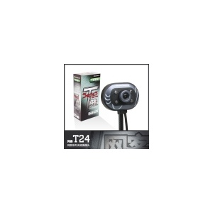 天敏 网客/UVC-T24 带麦克风 500万像素 免驱摄像头