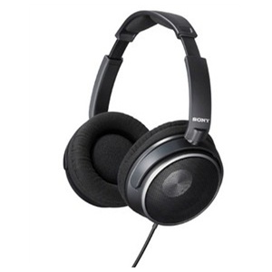 S/Sony/索尼 MDR-MA500 重低音 软布耳垫 单侧导线 开放式耳机