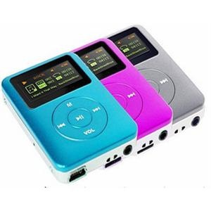 新科Shinco SK310 2G MP3 苹果型外观 支持外放