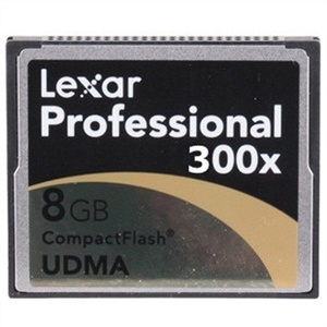 LEXAR 雷克沙 CF16G 400X 60M/S UDMA CF 16G
