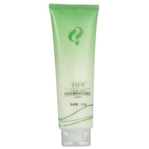 千纤草 轻透细致洁面乳260g（无泡沫）