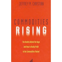 商品增长：骗局背后的真相与如何于商品市场真正获利COMMODITIES RISING