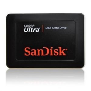 SanDisk 闪迪 240G SATA Ultra SSD 至尊高速固态硬盘 280M/s