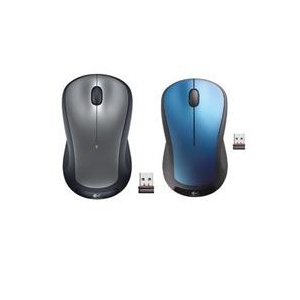 Logitech罗技 M310 笔记本无线鼠标 2.4GHz 无线技术 超长电池