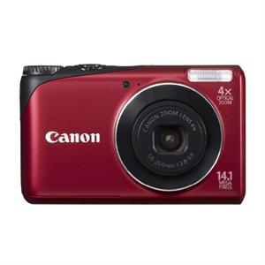佳能 PowerShot A2200 数码相机（8G卡 包 读卡器 膜）