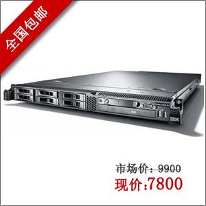 IBM X3250M3 4252I13 2.93GHz/2GB/Raid0,1/3年质保