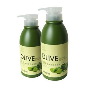 章华 橄榄精油美白沐浴露 [干性肤质]800ml