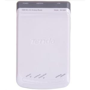 腾达（TENDA）150M便携式3G路由器 （3G150M）
