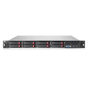 HP DL360G7 E5620/4G(2*2G)/P410i(256M)/4SFF(579237-B21)