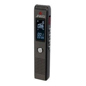 京华JWD DVR-898 4G 录音笔一键录音 锌合金压铸 抗摔锂电录音棒