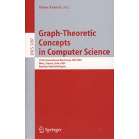 计算科学中的图论概念/会议录：Graph-Theoretic Concepts in Computer Science