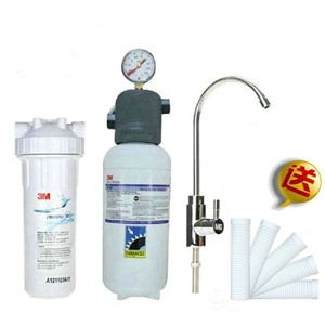 美国3M净水器ICE140-S 3M净水机BEV140-S带阻垢功能