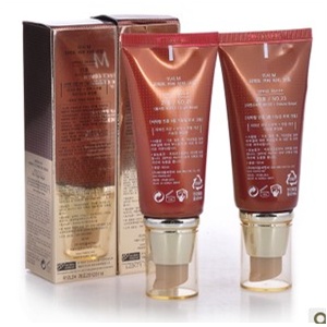 Missha 谜尚M幻彩四重功效神奇BB霜 美白防晒隔离 50ml 21#浅肤色