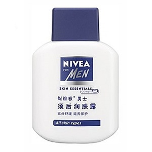 Nivea 妮维雅 男士须后润肤露100ml