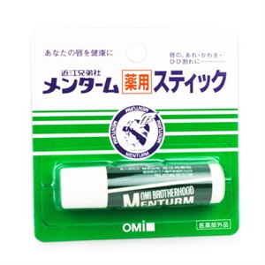 近江蔓莎 薄荷润唇膏5.0g