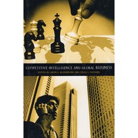 Competitive Intelligence and Global Business竞争情报与跨国企业