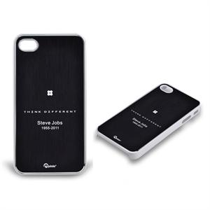 品乐 Pinlo iPhone 4S 4 Thanks to Steve 外壳+乔布斯传 白色