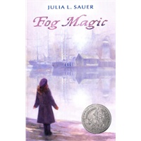 Fog Magic (Newbery Honor Book)《神奇的雾》(1944年 纽伯瑞银奖小说 9780140363135）