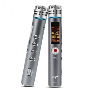 爱国者R5508 4G 1088H（黑色） 会议 培训 学习型录音笔 特价