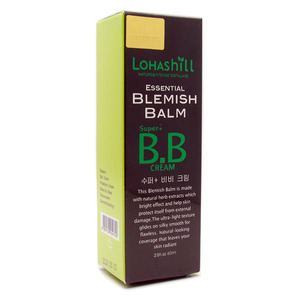 Lohashill BB霜裸妆霜升级版10合1最新款 60ml