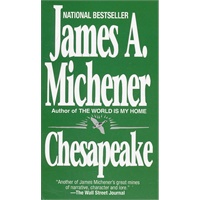 CHESAPEAKE(ISBN=9780449211588)