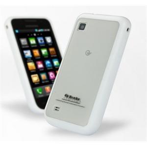 Benks 邦克仕 三星 I809 手机套 保护套 双色套 实白边