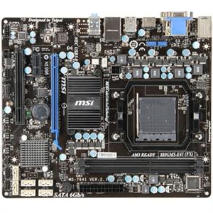 微星880GMS-E41(FX)主板（ AMD880G/SB850/Socket AM3+）夜黑风高