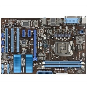 华硕（ASUS) P8H61 （REV 3.0）主板(Intel H61/LGA 1155)