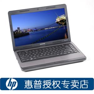 惠普笔记本 CQ43 (T3500/2G/320G/DVDRW/14寸)