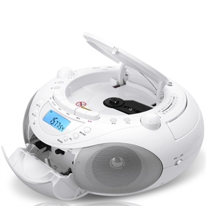 熊猫 CD-208 熊猫208 CD机 手提CD 面包机 收录机 复读机 含票