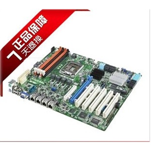 Asus/华硕服务器主板P8B-C/4L Intel C202 单路/1155针脚 订货