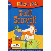 州长的炫耀'Sheriff Showoff