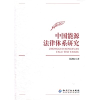 中国能源法律体系研究