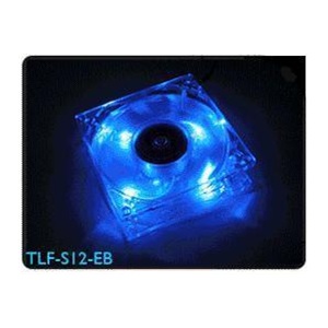 酷冷至尊 12cmLED风扇（TLF-S12) 12厘米 蓝光风扇 适用机箱
