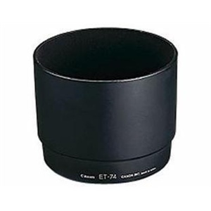 佳能ET-74遮光罩 70-200遮光罩 ET74 佳能遮光罩